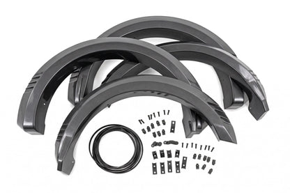 SF1 Fender Flares | M7 Carbonized Gray | Ford F-150 2WD/4WD (2021-2026)