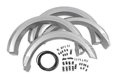 SF1 Fender Flares | UX Ingot Silver Metallic | Ford F-150 2WD/4WD (2021-2026)