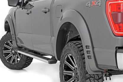 SF1 Fender Flares | JX Lead Foot | Ford F-150 2WD/4WD (2021-2026)