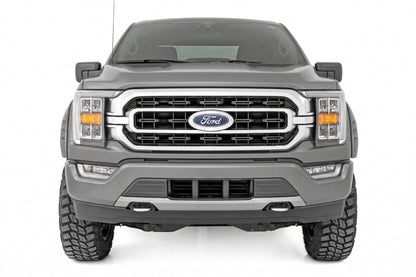 SF1 Fender Flares | JX Lead Foot | Ford F-150 2WD/4WD (2021-2026)