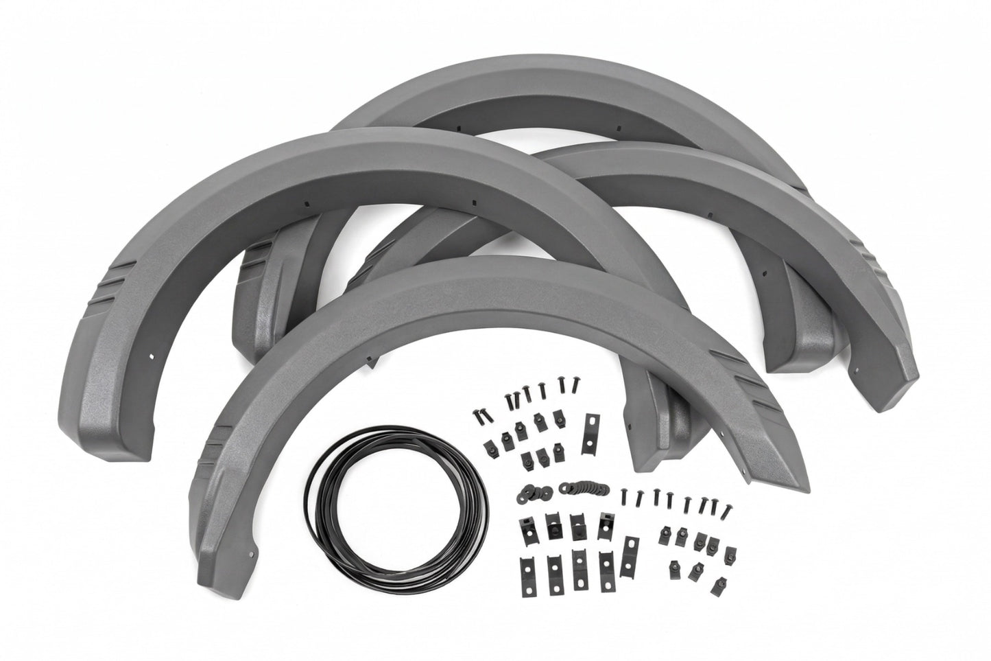 SF1 Fender Flares | JX Lead Foot | Ford F-150 2WD/4WD (2021-2026)