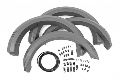 SF1 Fender Flares | JX Lead Foot | Ford F-150 2WD/4WD (2021-2026)