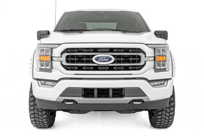SF1 Fender Flares | YZ Oxford White | Ford F-150 2WD/4WD (2021-2026)