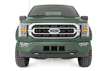 SF1 Fender Flares | DB Shelter Green | Ford F-150 2WD/4WD (2021-2026)