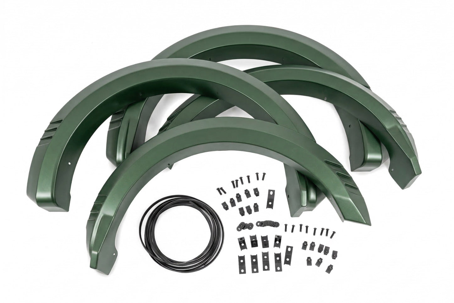 SF1 Fender Flares | DB Shelter Green | Ford F-150 2WD/4WD (2021-2026)