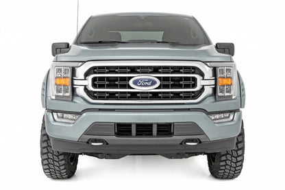 SF1 Fender Flares | BN Silver Spruce | Ford F-150 2WD/4WD (2021-2026)