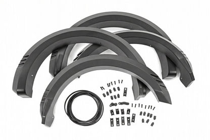 SF1 Fender Flares | D1 Stone Gray | Ford F-150 2WD/4WD (2021-2026)