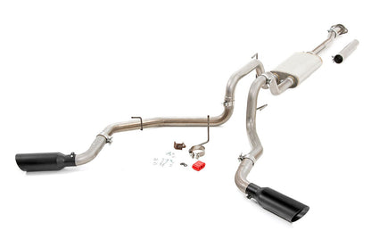Performance Cat-Back Exhaust | No Std Cab | Ford F-150 2WD/4WD (2015-2020)