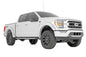 SF1 Fender Flares | JS Iconic Silver | Ford F-150 2WD/4WD (2021-2026)