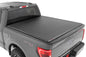 Soft Roll Up Bed Cover | 6'7" Bed | Ford F-150/F-150 Lightning/Raptor  (15-26)