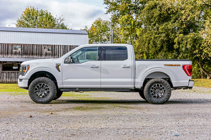 2.5 Inch Lift Kit | Ford F-150 Tremor 4WD (2021-2026)