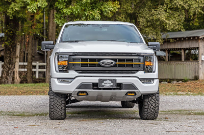 2.5 Inch Lift Kit | M1 Struts | Ford F-150 Tremor 4WD (2021-2026)