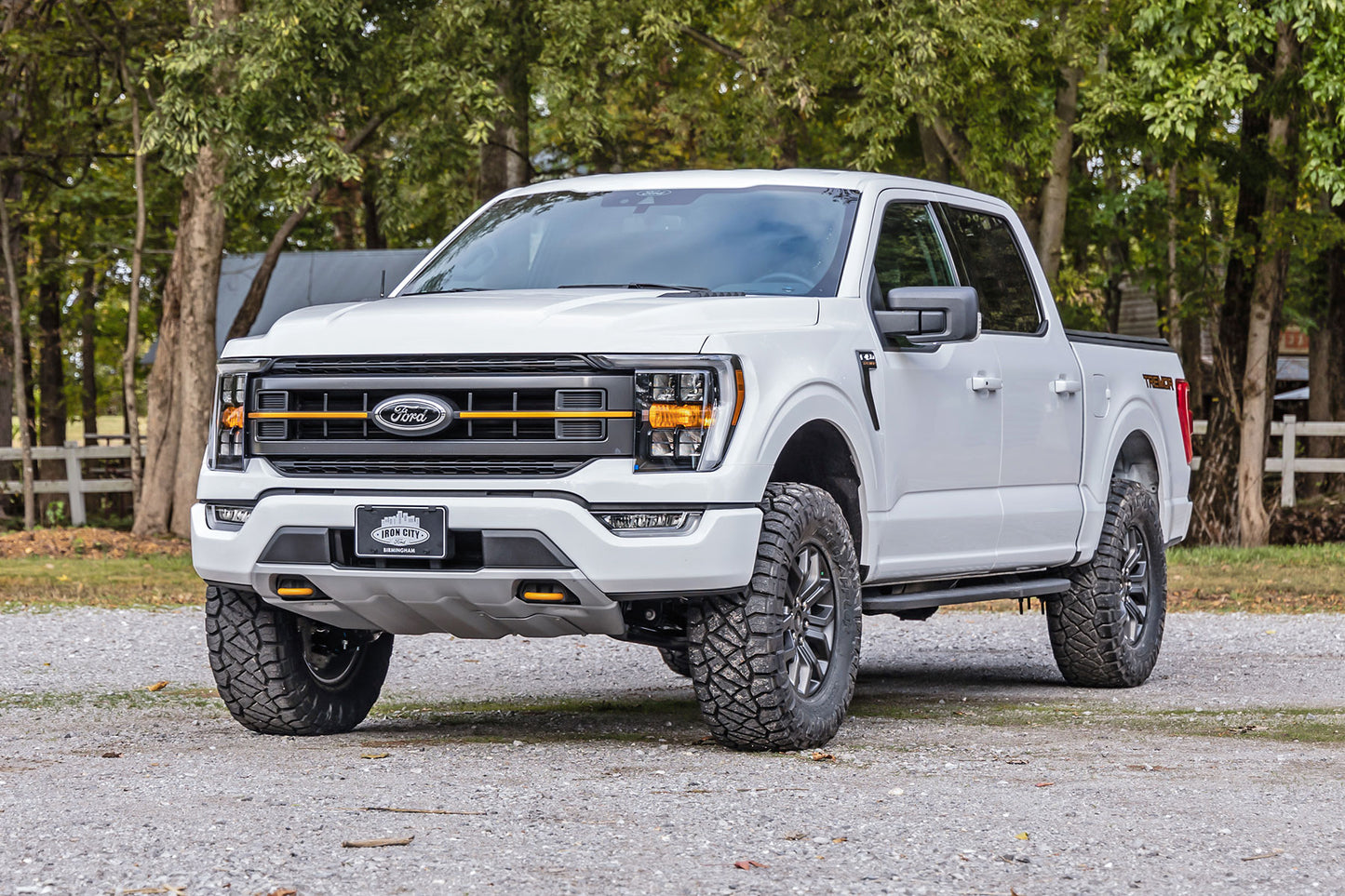 2.5 Inch Lift Kit | Ford F-150 Tremor 4WD (2021-2026)
