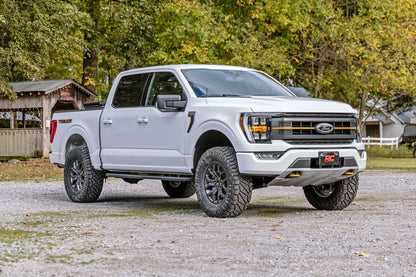 2.5 Inch Lift Kit | M1 Struts | Ford F-150 Tremor 4WD (2021-2026)
