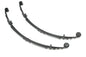 Rear Leaf Springs | 4" Lift | Pair | Jeep Cherokee XJ 2WD/4WD (1984-2001)