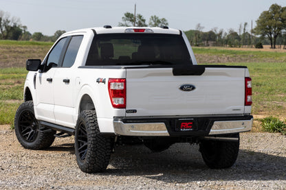 SRL2 Adjustable Aluminum Steps | Ford Ranger 2WD/4WD (2019-2026)