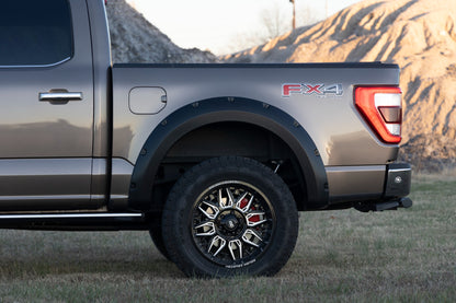 Pocket Fender Flares | UM Agate Black | Ford F-150 2WD/4WD (2021-2026)