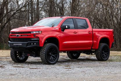 Sport Fender Flares | GXP Lakeshore Blue | Chevy Silverado 1500 (19-26)