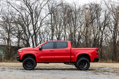 Sport Fender Flares | GXN Deep Bronze | Chevy Silverado 1500 2WD/4WD (19-26)