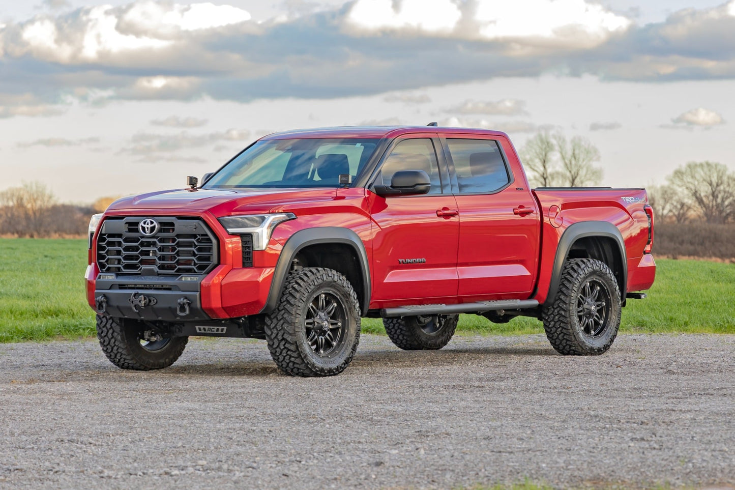 Sport Fender Flares | Toyota Tundra 2WD/4WD (2022-2026)