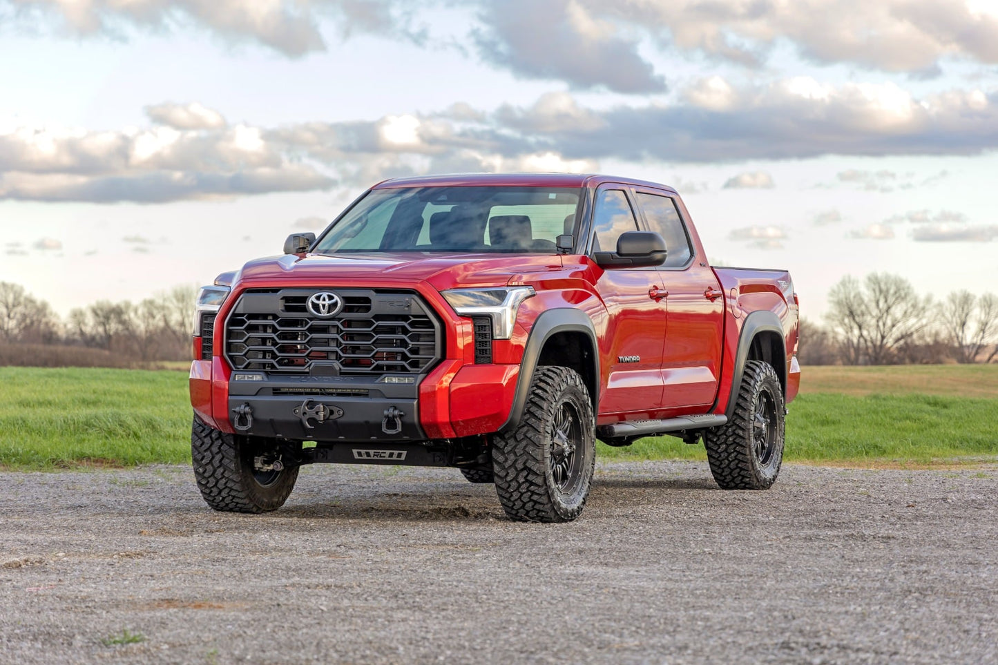 Sport Fender Flares | Toyota Tundra 2WD/4WD (2022-2026)