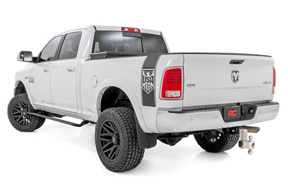 Power Running Boards | Dual Electric Motor | Quad Cab | Ram 2500/3500 (11-26)