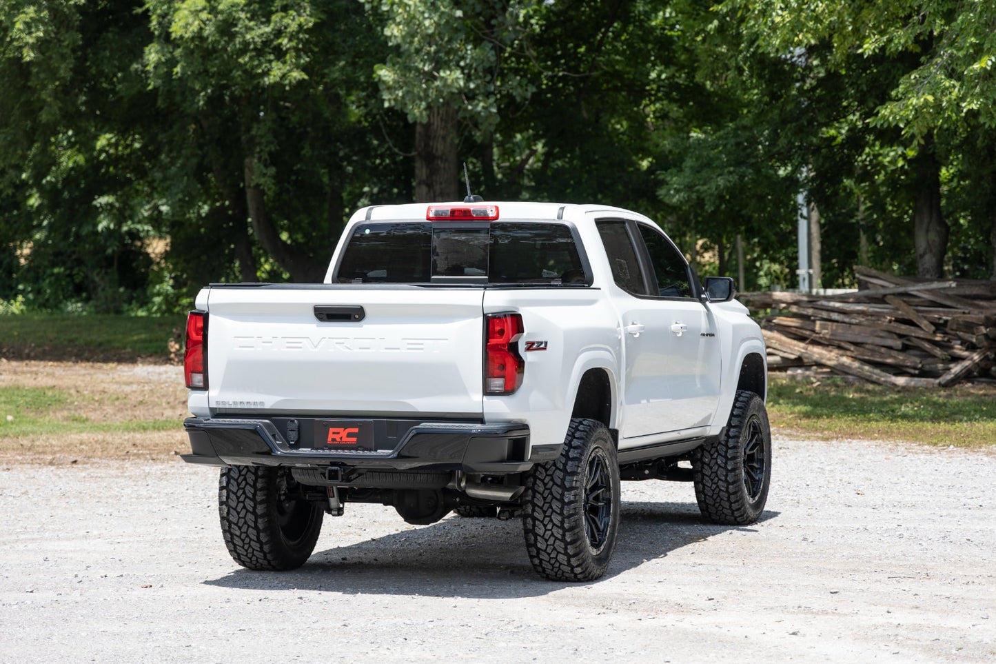 4 Inch Lift Kit | N3 Struts | Chevy/GMC Canyon/Colorado 4WD (2023-2026)