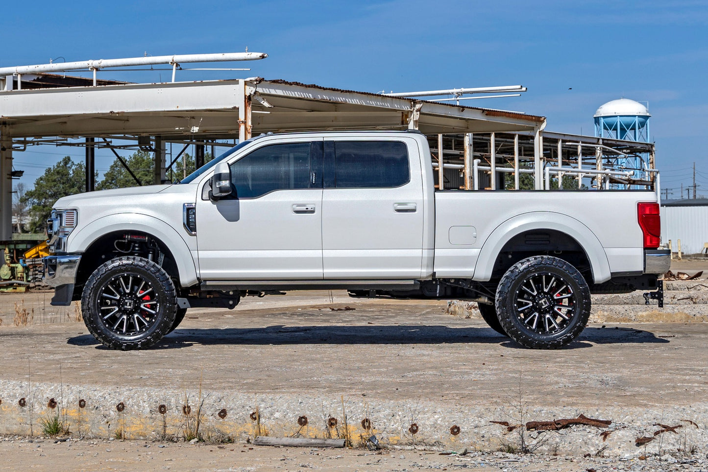 Sport Fender Flares | Ford F-250/F-350 Super Duty 2WD/4WD (2017-2022)