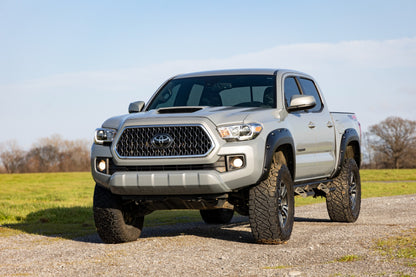 Pocket Fender Flares | 4X0 Inferno | Toyota Tacoma 2WD/4WD (2016-2023)