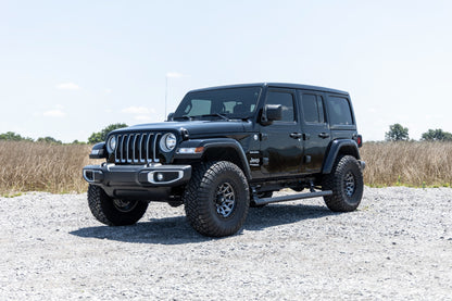2.5 Inch Lift Kit | Coils | M1R | Jeep Wrangler Unlimited 4WD (2024-2026)