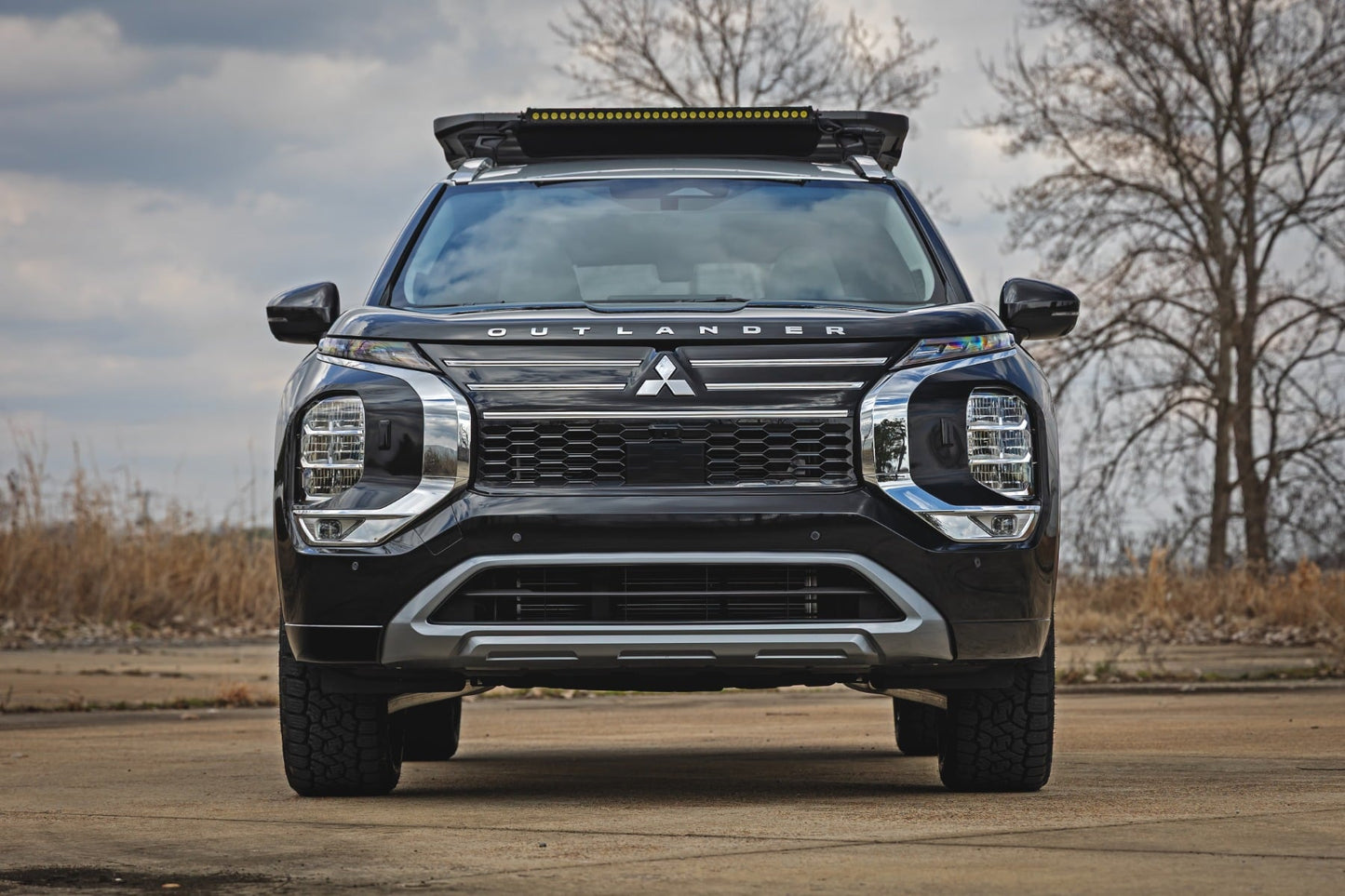 1.5 Inch Lift Kit | Mitsubishi Outlander 4WD (2022-2026)