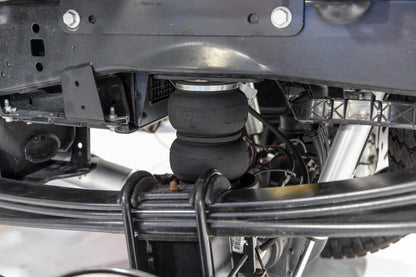 Air Spring Kit w/compressor | Wireless Controller | Ford F-250/F-350 Super Duty (17-26)