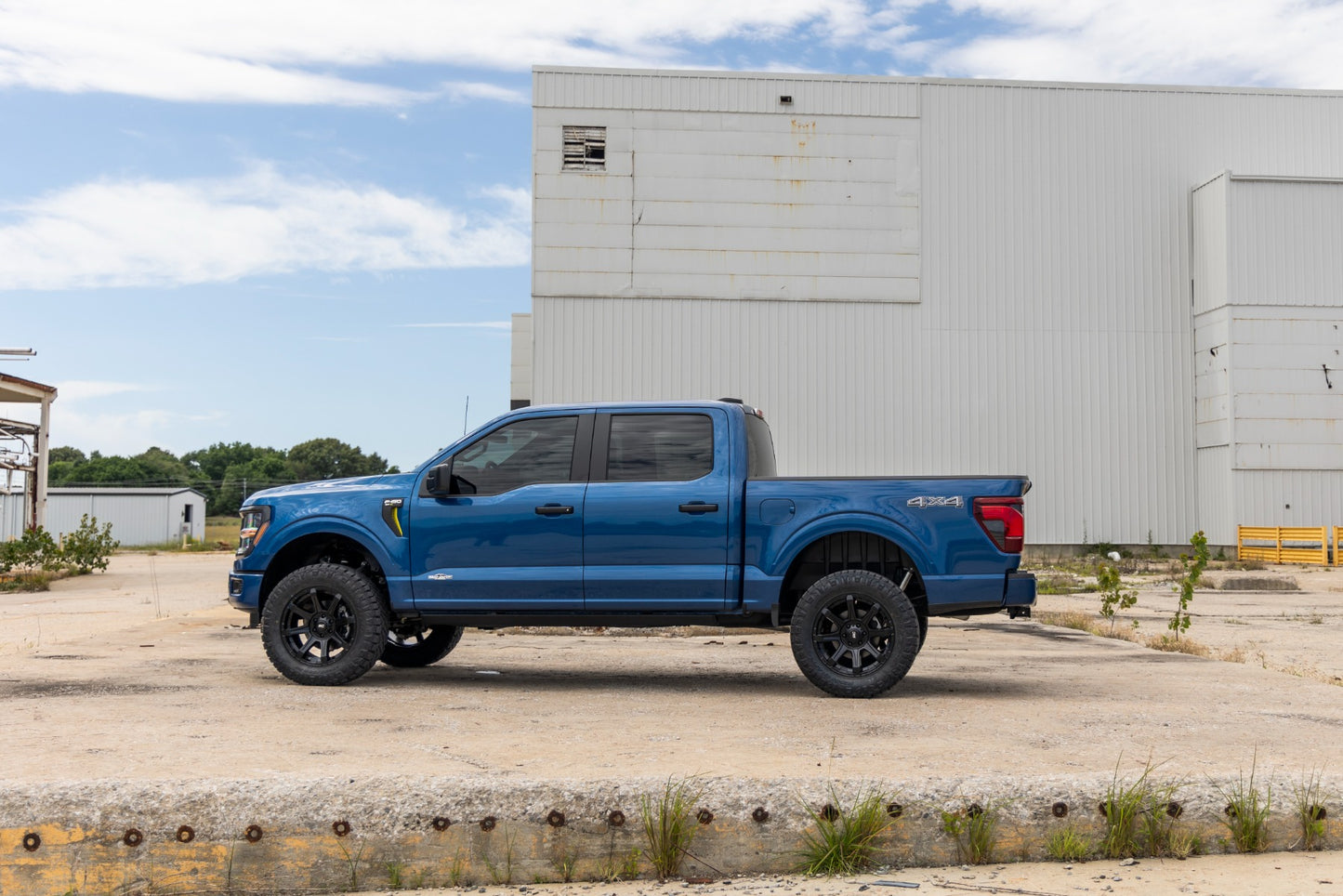 3 Inch Lift Kit | Forged UCA | Ford F-150 4WD (2021-2026)