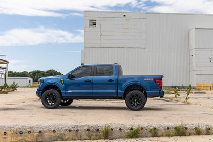 3 Inch Lift Kit | Forged UCA | Ford F-150 4WD (2021-2026)