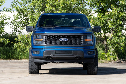 3 Inch Lift Kit | Fabbed UCA | Vertex/V2 | Ford F-150 4WD (2021-2026)