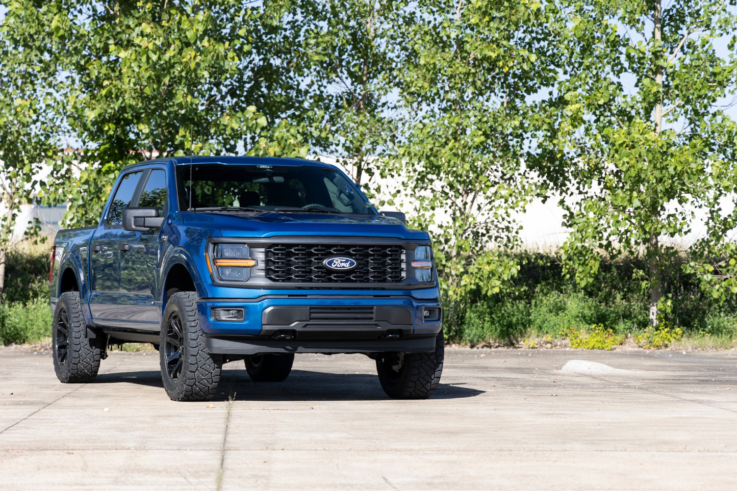 3 Inch Lift Kit | Forged UCA | Ford F-150 4WD (2021-2026)
