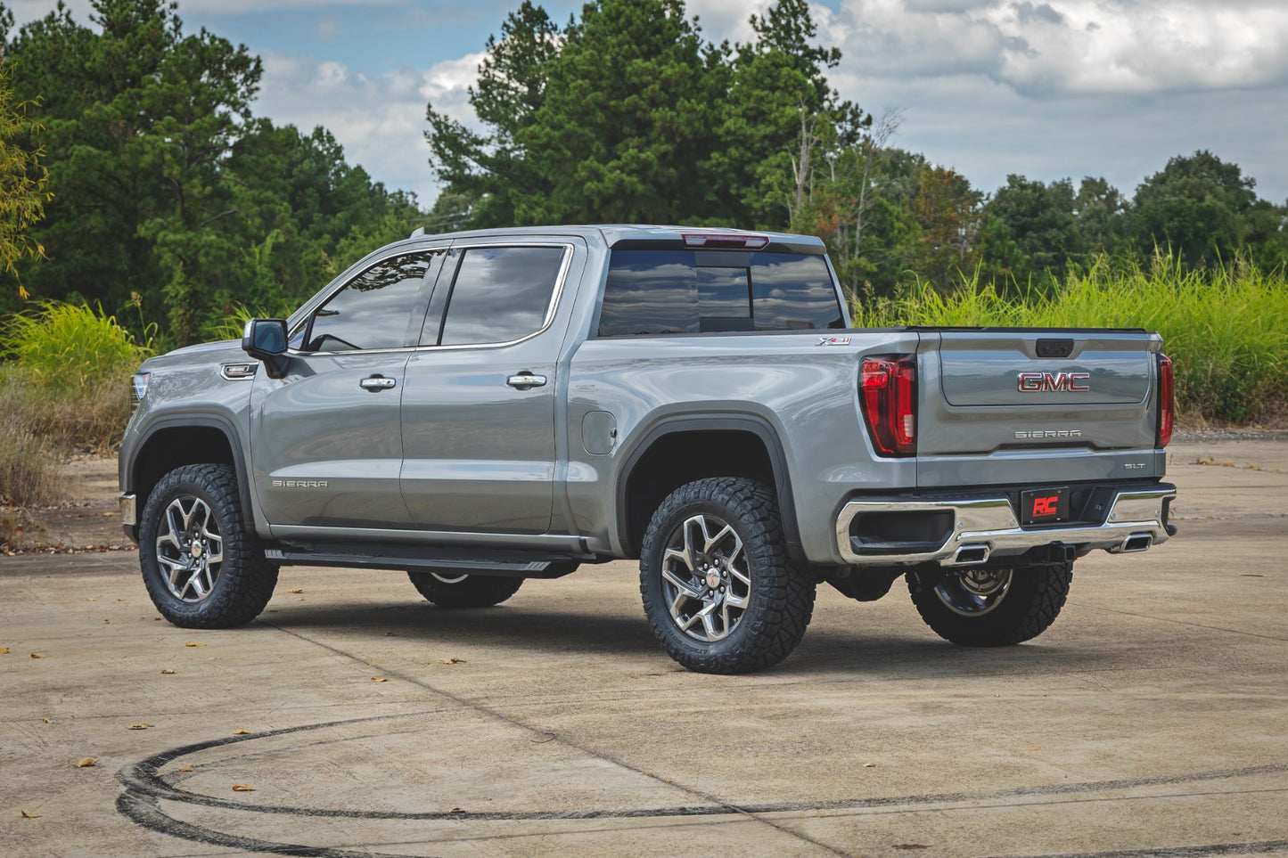 3.5 Inch Lift Kit | GMC Sierra 1500 2WD/4WD (2025-2026)