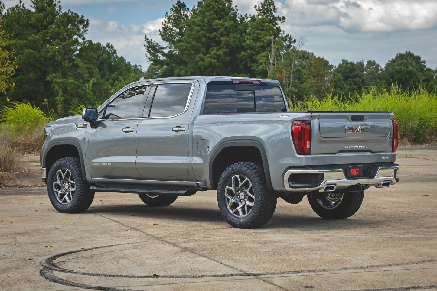 3.5 Inch Lift Kit | N3 Struts | GMC Sierra 1500 2WD/4WD (2025-2026)