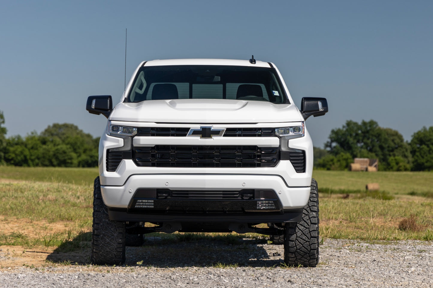 6 Inch Lift Kit | Chevy Silverado 1500 2WD (2025-2026)