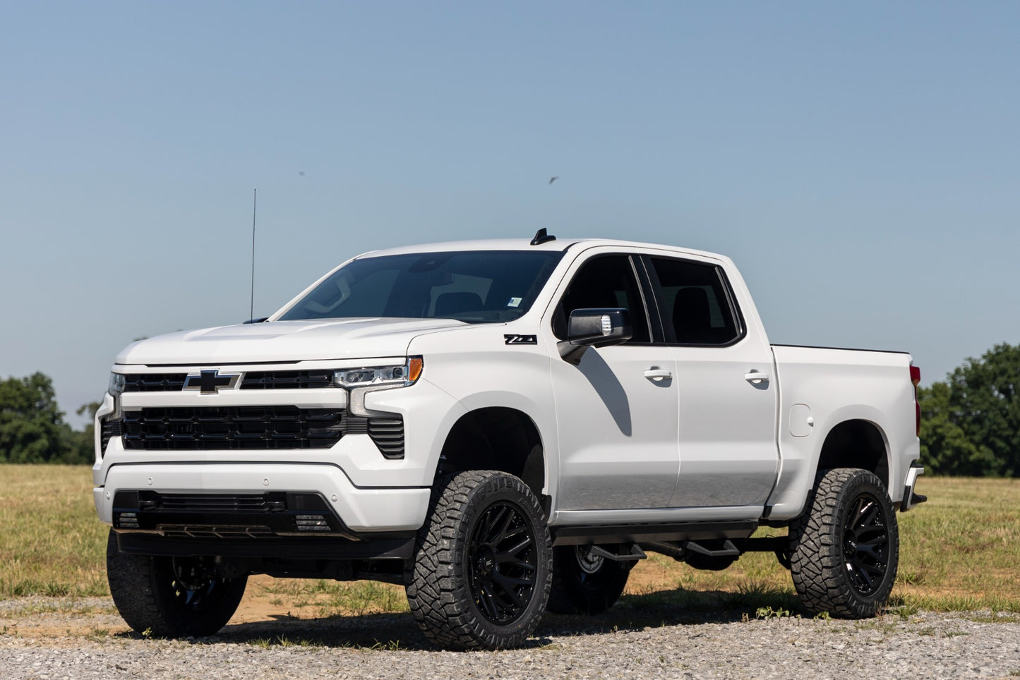 6 Inch Lift Kit | Vertex | Chevy Silverado 1500 4WD (2025-2026)