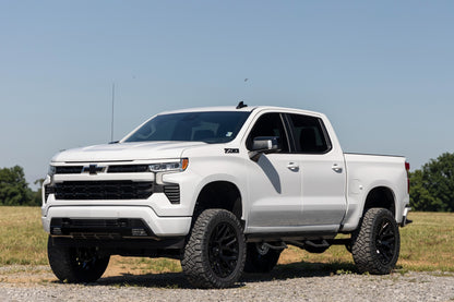 6 Inch Lift Kit | Mono Leaf Rear | Chevy Silverado 1500 4WD (2025-2026)
