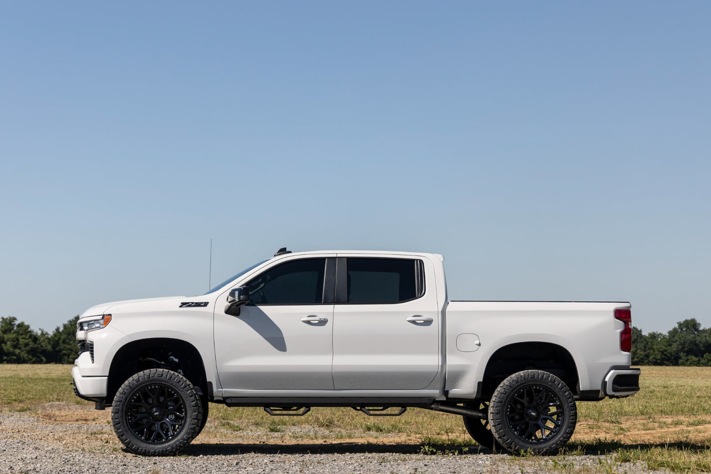 6 Inch Lift Kit | M1 Struts/M1 | Chevy Silverado 1500 4WD (2025-2026)