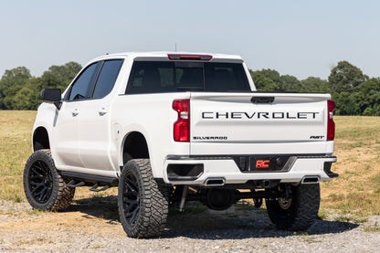 6 Inch Lift Kit | Mono Leaf Rear | N3 Struts | Chevy Silverado 1500 (25-26)