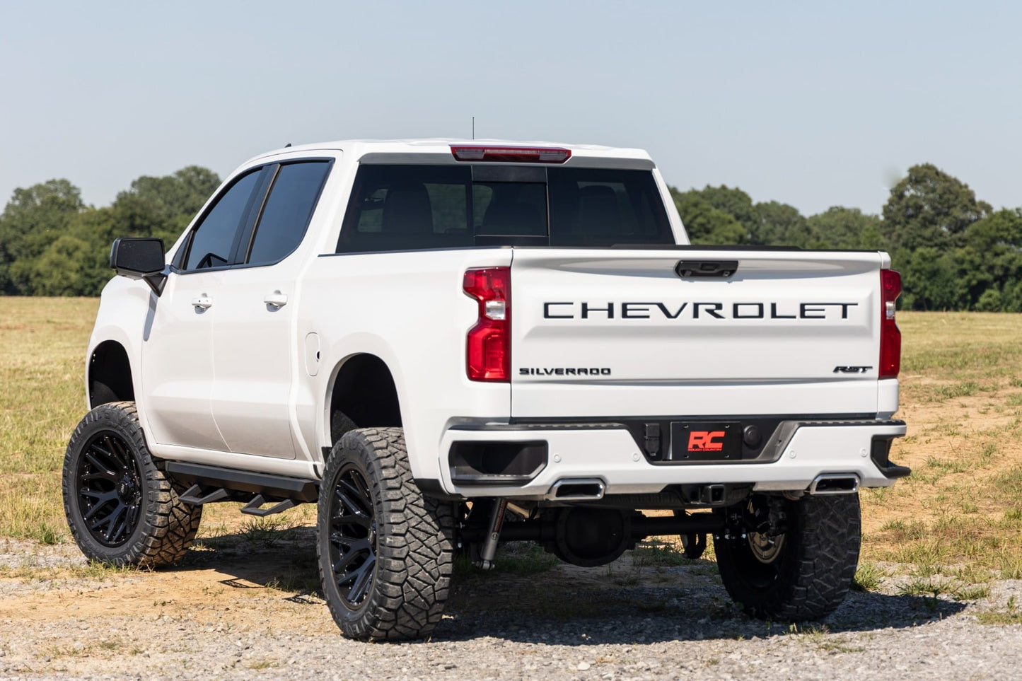 6 Inch Lift Kit | M1 Struts/M1 | Chevy Silverado 1500 2WD (2025-2026)