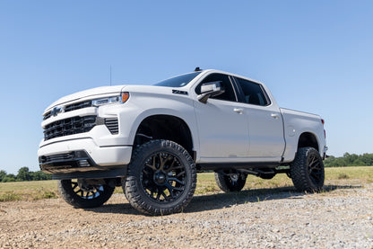 6 Inch Lift Kit | Mono Leaf Rear | N3 Struts | Chevy Silverado 1500 (25-26)