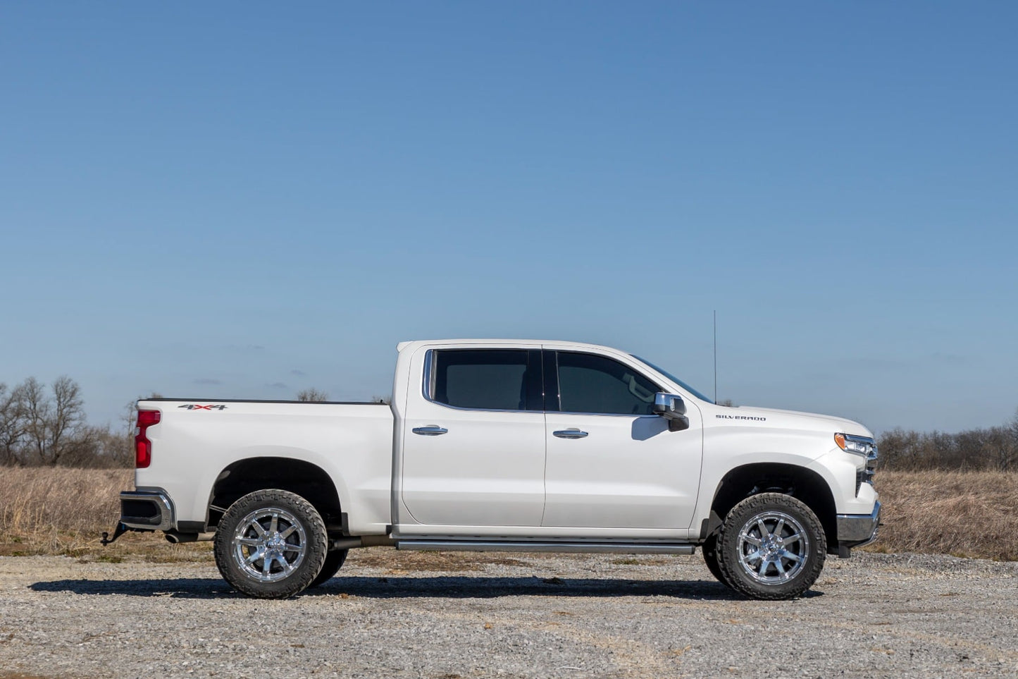 3.5 Inch Lift Kit | Vertex | Chevy Silverado 1500 2WD/4WD (2025-2026)