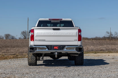 3.5 Inch Lift Kit | M1 Struts/M1 | Chevy Silverado 1500 2WD/4WD (2025-2026)