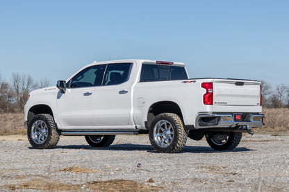 3.5 Inch Lift Kit | Vertex/V2 | Rear Mono Leaf | Chevy Silverado 1500 (25-26)