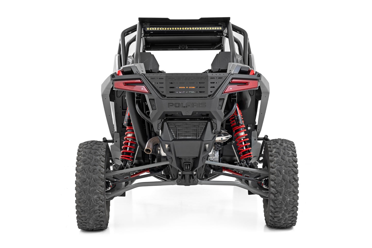 Receiver Hitch | Polaris RZR Turbo R 4
