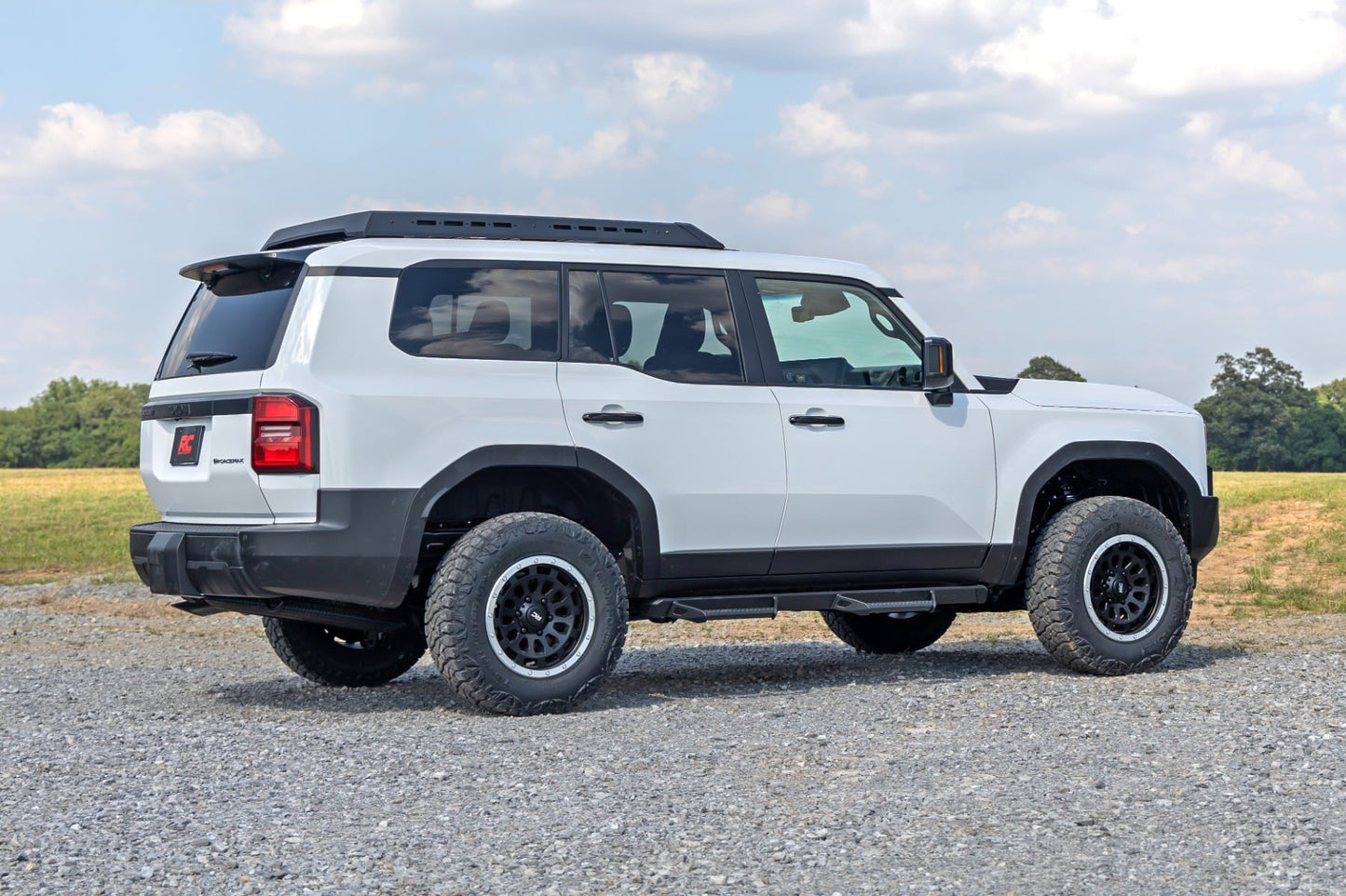 2 Inch Lift Kit | M1 | Toyota Land Cruiser 4WD (2024-2026)